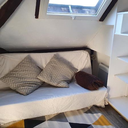 Appartement De Charme Proximite Du Centre Ville Troyes Eksteriør bilde